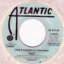 7inch Vinyl Single - Poco - Save A Corner Of Your Heart