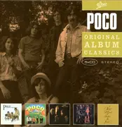CD-Box - Poco - Original Album Classics