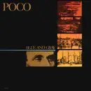 LP - Poco - Blue And Gray