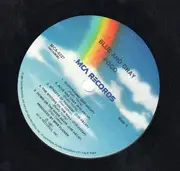 LP - Poco - Blue And Gray