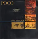 LP - Poco - Blue And Gray