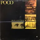 LP - Poco - Blue And Gray