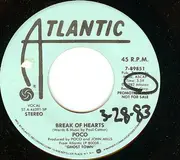 7inch Vinyl Single - Poco - Break Of Hearts