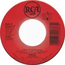 7inch Vinyl Single - Poco - Call It Love