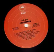 LP - Poco - Cantamos
