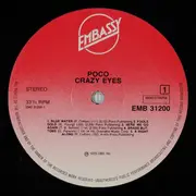 LP - Poco - Crazy Eyes