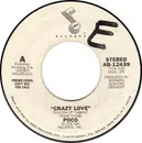 7inch Vinyl Single - Poco - Crazy Love