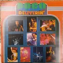 LP - Poco - Deliverin' - Orange Labels, Gatefold.