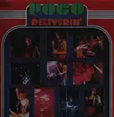 LP - Poco - Deliverin' - Gatefold, +Insert.
