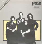 12inch Vinyl Single - Poco - Four Tracks From Poco