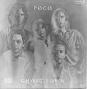 7inch Vinyl Single - Poco - Ghost Town