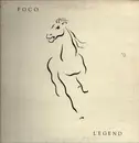 LP - Poco - Legend - Gatefold