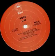 LP - Poco - Live