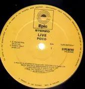 LP - Poco - Live