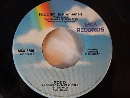 Poco - Sea Of Heartbreak
