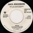 7inch Vinyl Single - Poco - Sea Of Heartbreak