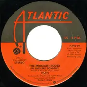 7inch Vinyl Single - Poco - Shoot For The Moon / The Midnight Rodeo