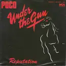 7inch Vinyl Single - Poco - Under The Gun