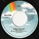 7inch Vinyl Single - Poco - Under The Gun