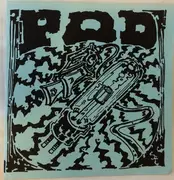 7inch Vinyl Single - Pod - Scribbler