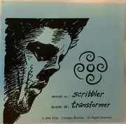 7inch Vinyl Single - Pod - Scribbler