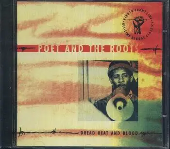 Linton Kwesi Johnson- Poet And The Roots - Dread Beat And Blood