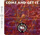 CD Single - Poetry 'N' Motion - Come And Get It
