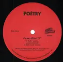 12inch Vinyl Single - Poetry - Freaky With 'P'