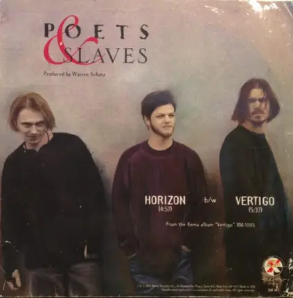 Poets & Slaves - Horizon