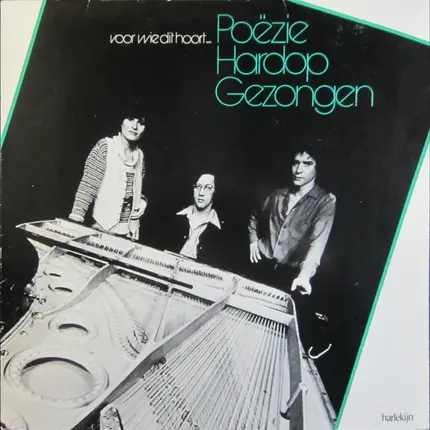 Poëzie Hardop Gezongen - Voor Wie Dit Hoort...