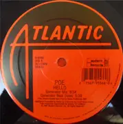 2 x 12inch Vinyl Single - Poe - Hello