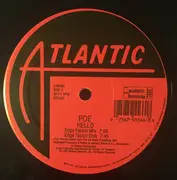 2 x 12inch Vinyl Single - Poe - Hello