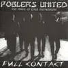 7'' - Pöblers United - Full Contact
