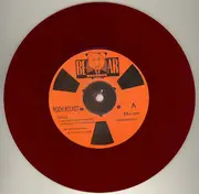 7inch Vinyl Single - Poem Rocket - Period - Maroon
