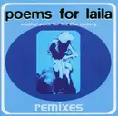CD - Poems For Laila - another poem for the 21st century remixes