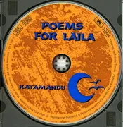 CD - Poems For Laila - Katamandu