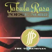 Poesie Noire - Tabula Rasa (The '91 Remixes)