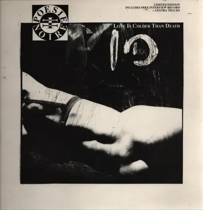 Poésie Noire - Love Is Colder Than Death