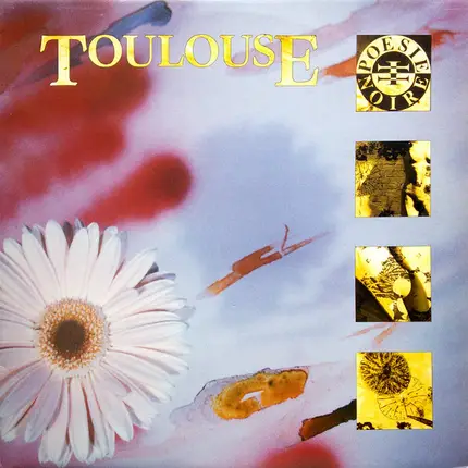 Poésie Noire - Toulouse