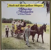 LP - Pößnecker Musikanten & Ellen Sander - Hoch Auf Dem Gelben Wagen