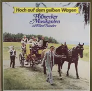 Pößnecker Musikanten & Ellen Sander - Hoch Auf Dem Gelben Wagen
