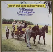 Pößnecker Musikanten & Ellen Sander - Hoch Auf Dem Gelben Wagen