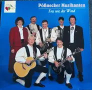 Pößnecker Musikanten - Frei Wie Der Wind