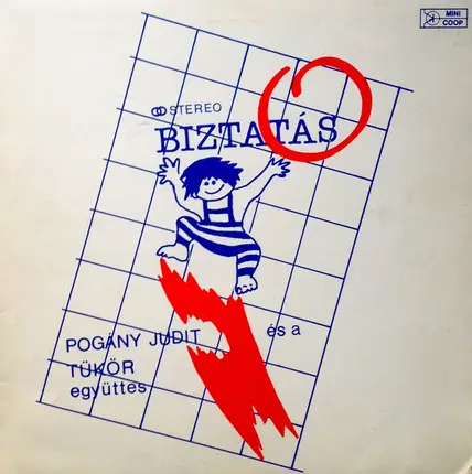 Pogány Judit & Tükör Együttes - Biztatás