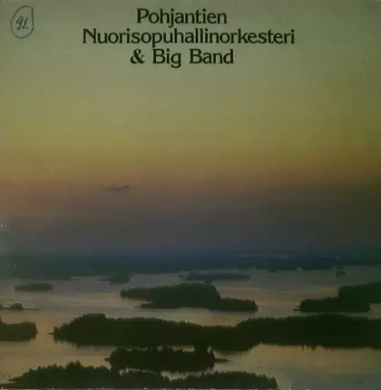 Pohjantien Nuorisopuhallinorkesteri & Pohjantien Nuoriso - Big Band Leader Hannu Koponen - Pohjantien Nuorisopuhallinorkesteri