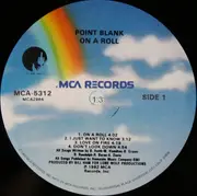 LP - Point Blank - On A Roll - still sealed