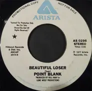 Point Blank - Beautiful Loser / Back In The Alley
