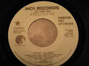 Point Blank - Let Her Go