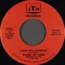 7inch Vinyl Single - Point Of View - Has My Love Been Good For You