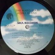 LP - Point Blank - The Hard Way
